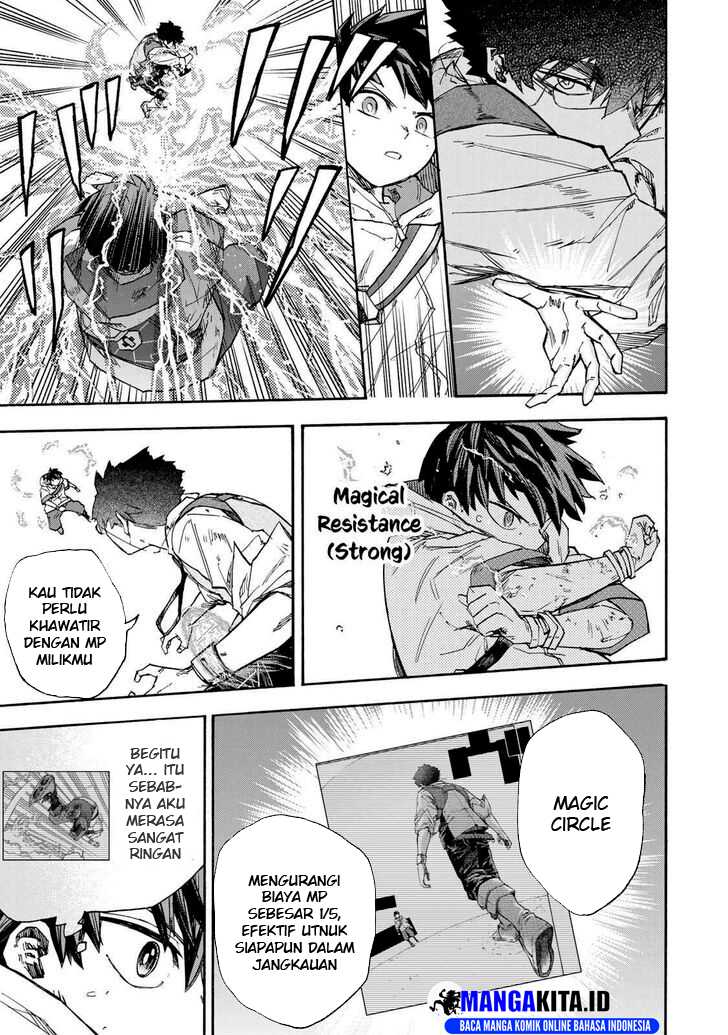 Saikyou de Saisoku no Mugen Level Up Chapter 45 Gambar 12