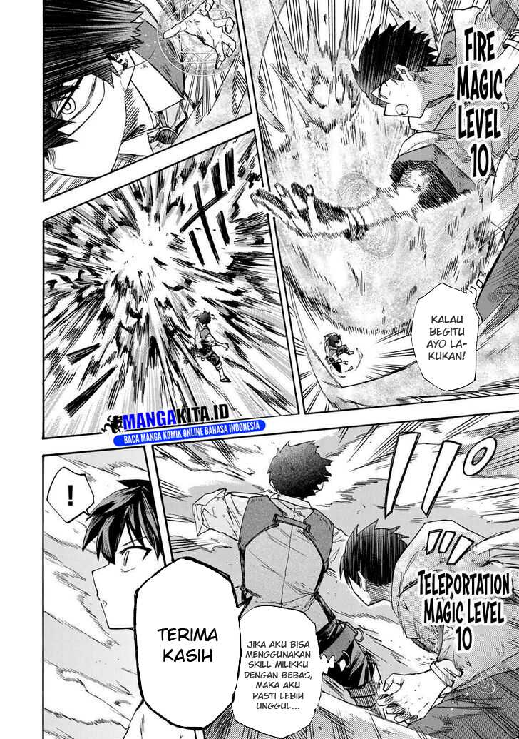 Saikyou de Saisoku no Mugen Level Up Chapter 45 Gambar 13