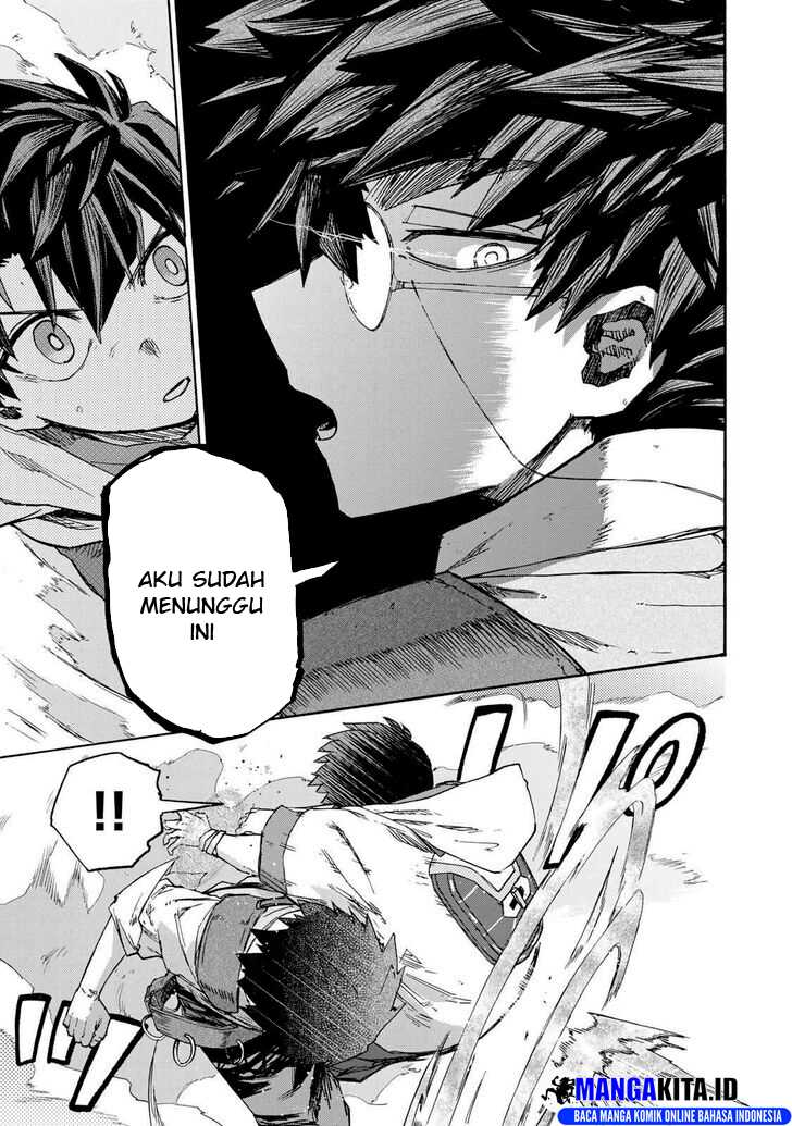 Saikyou de Saisoku no Mugen Level Up Chapter 45 Gambar 14