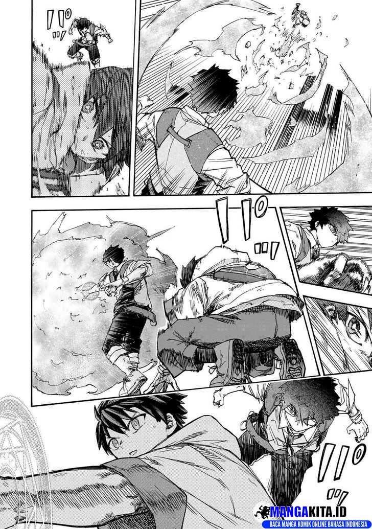 Saikyou de Saisoku no Mugen Level Up Chapter 45 Gambar 15