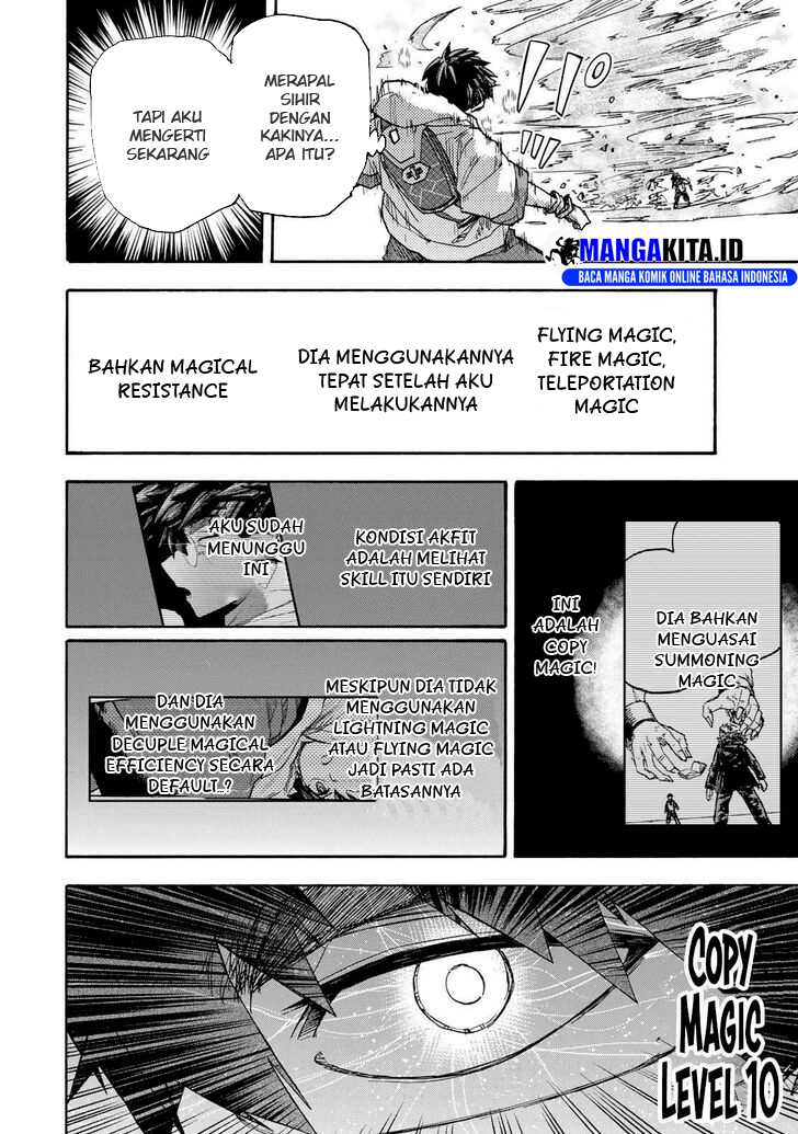 Saikyou de Saisoku no Mugen Level Up Chapter 45 Gambar 17