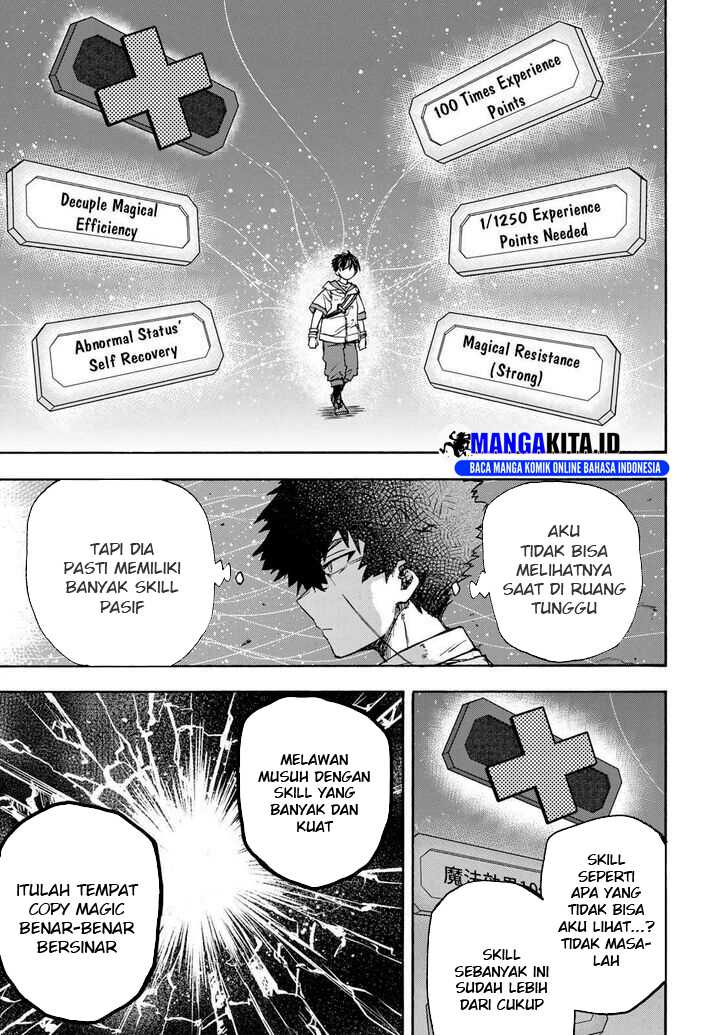 Saikyou de Saisoku no Mugen Level Up Chapter 45 Gambar 18