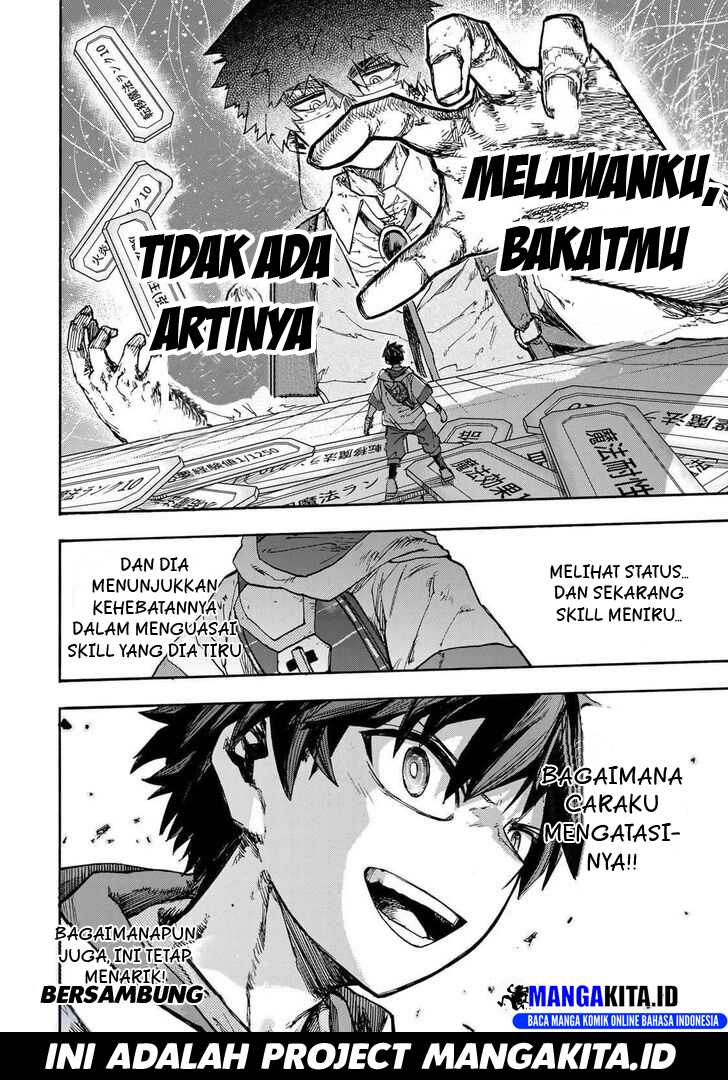 Saikyou de Saisoku no Mugen Level Up Chapter 45 Gambar 19