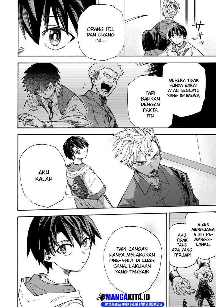 Saikyou de Saisoku no Mugen Level Up Chapter 45 Gambar 3