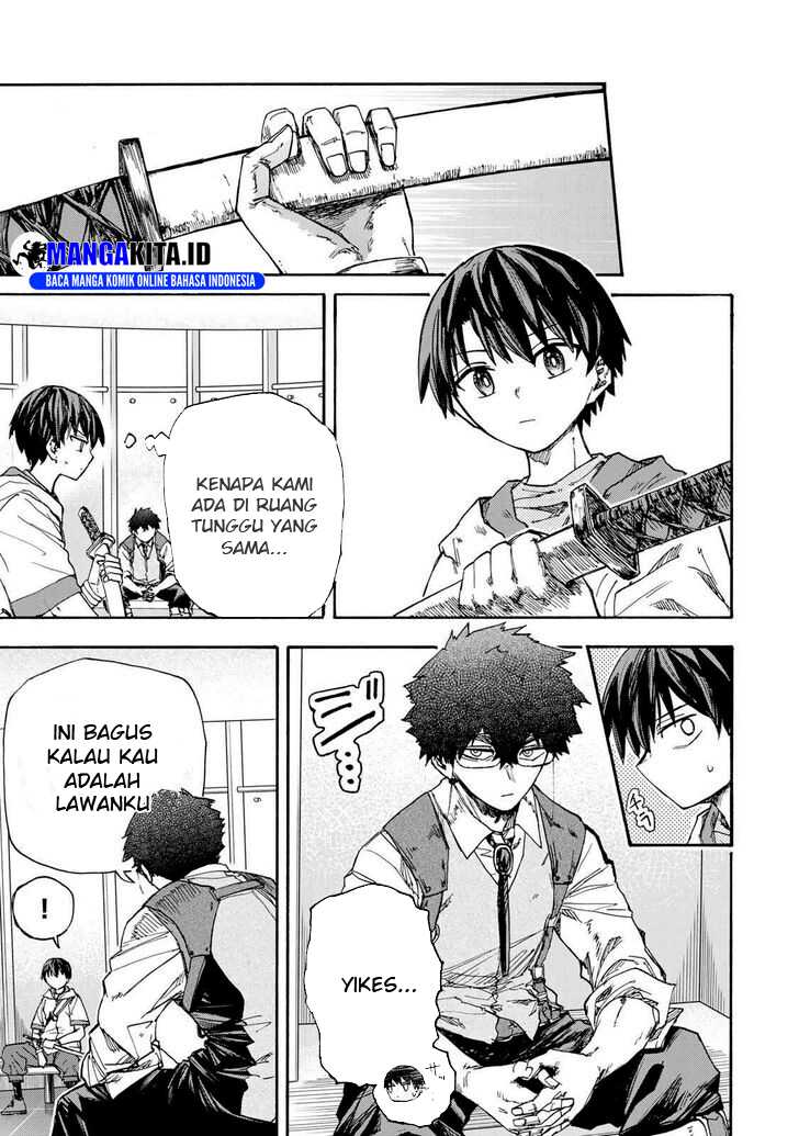 Saikyou de Saisoku no Mugen Level Up Chapter 45 Gambar 4