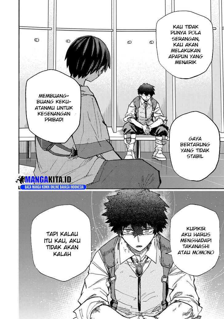 Saikyou de Saisoku no Mugen Level Up Chapter 45 Gambar 5