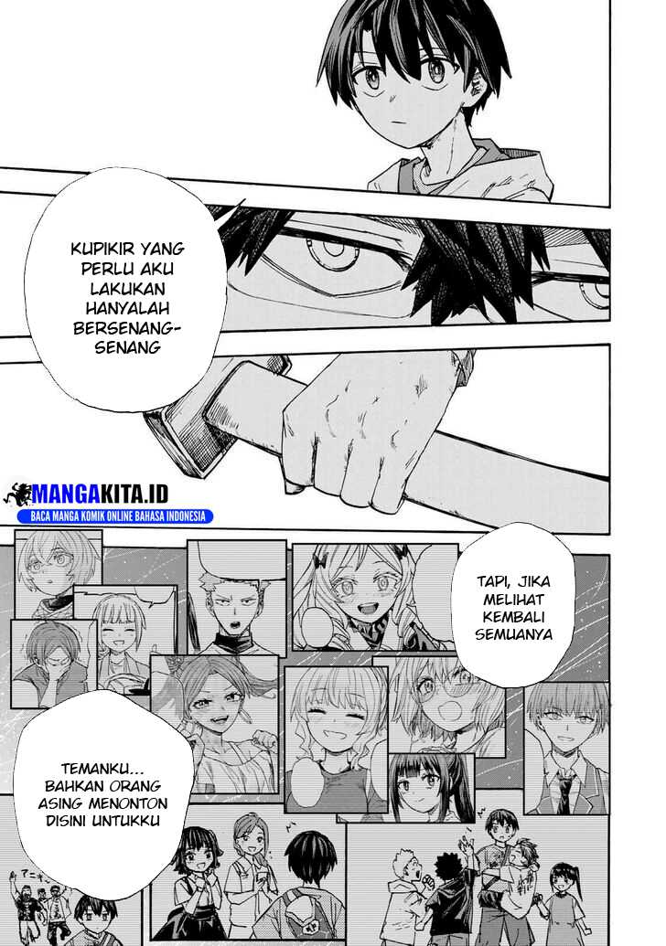 Saikyou de Saisoku no Mugen Level Up Chapter 45 Gambar 6