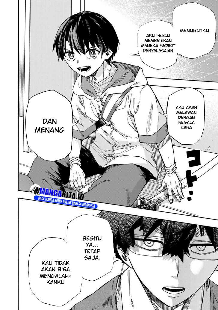 Saikyou de Saisoku no Mugen Level Up Chapter 45 Gambar 7