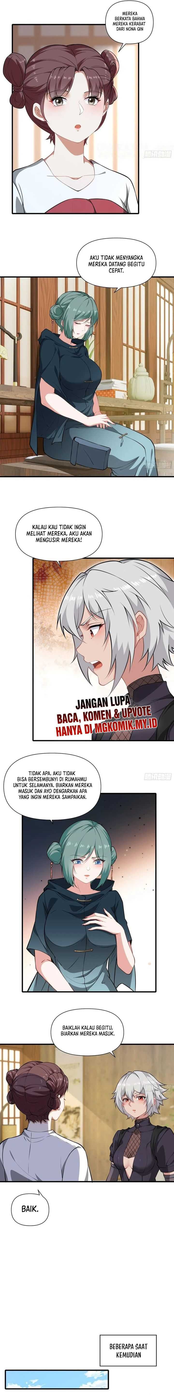 Baca Manhua Traveling through time and space to become an unlucky NPC: I have a wife to protect me Chapter 55 Gambar 2