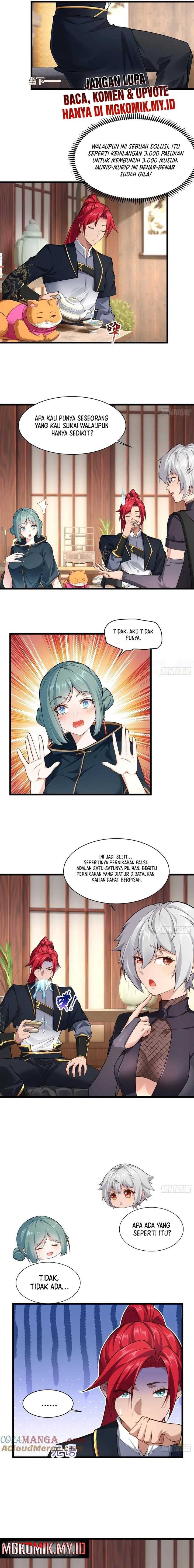 Baca Manhua Traveling through time and space to become an unlucky NPC: I have a wife to protect me Chapter 54 Gambar 2