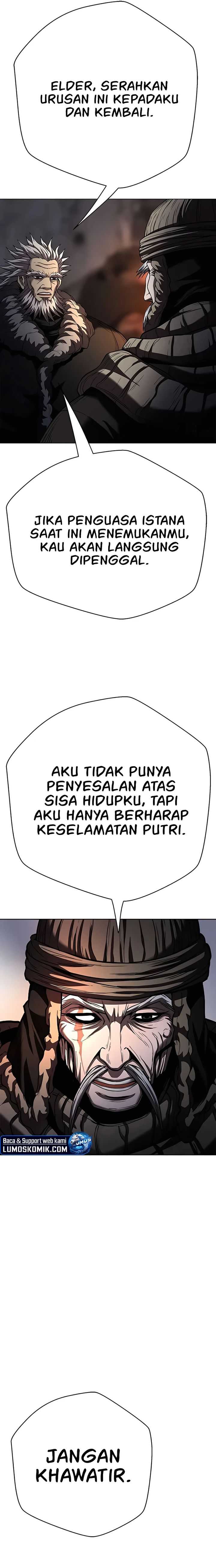 Invincible Territory Chapter 44 Gambar 11