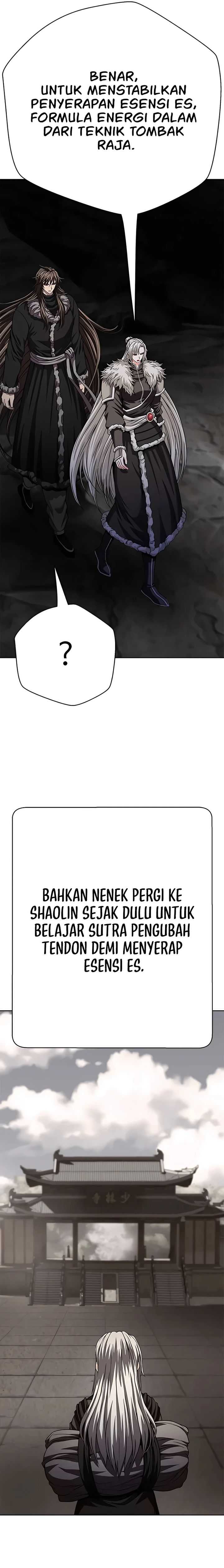 Invincible Territory Chapter 44 Gambar 14