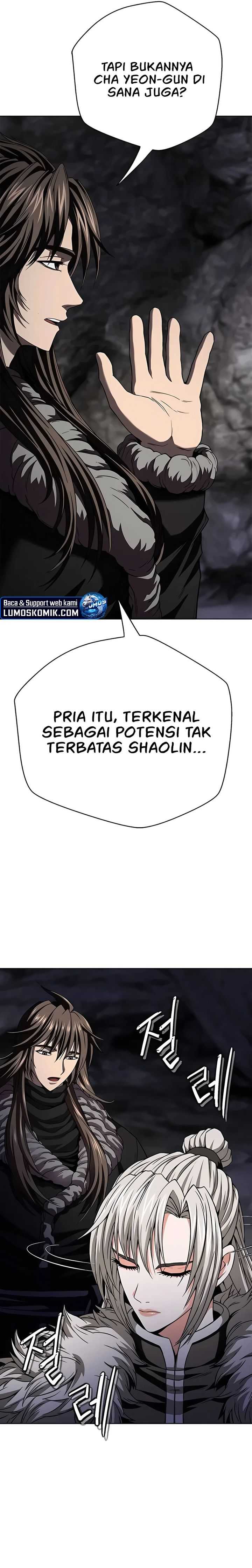 Invincible Territory Chapter 44 Gambar 16