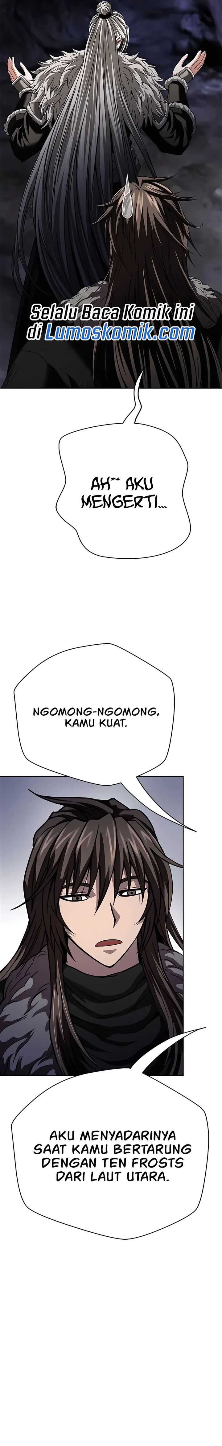 Invincible Territory Chapter 44 Gambar 19