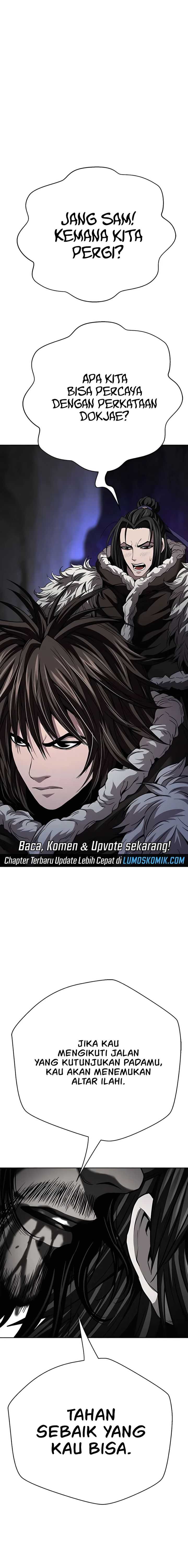 Invincible Territory Chapter 44 Gambar 24