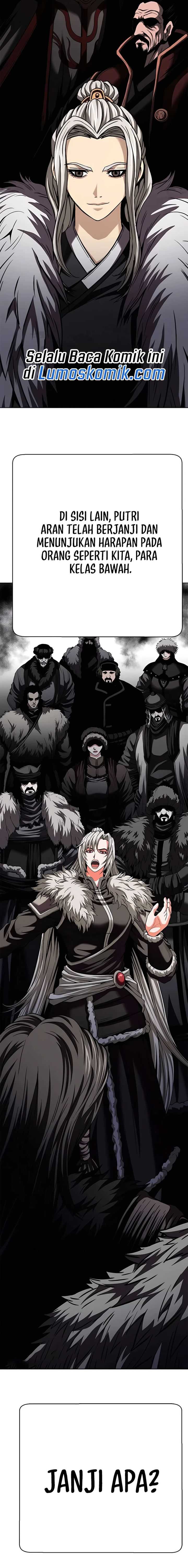 Invincible Territory Chapter 44 Gambar 7