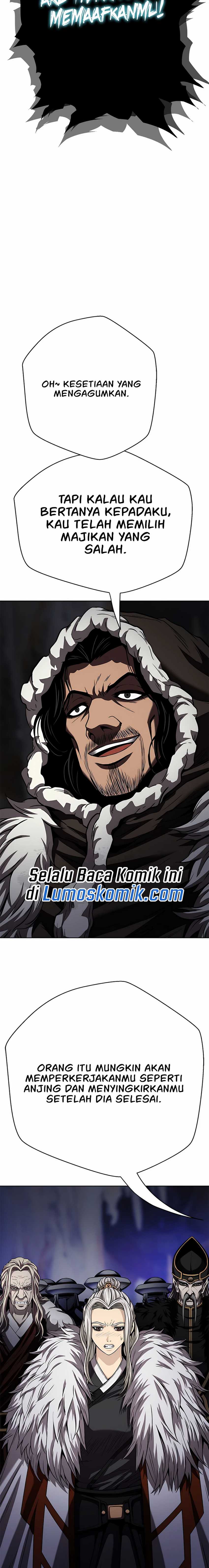 Invincible Territory Chapter 43 Gambar 12