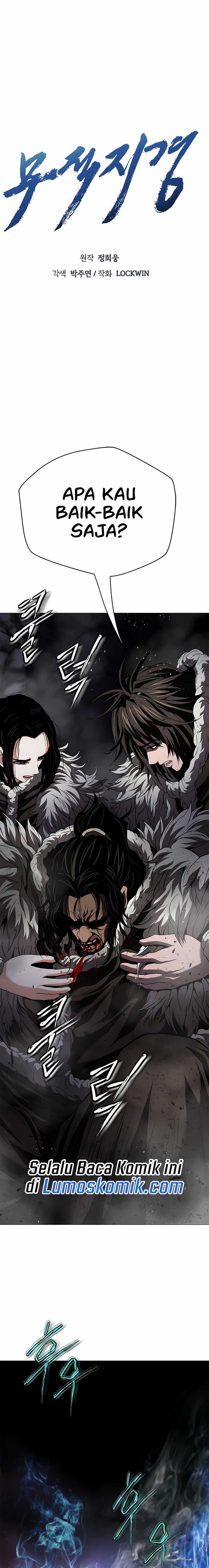 Invincible Territory Chapter 43 Gambar 18