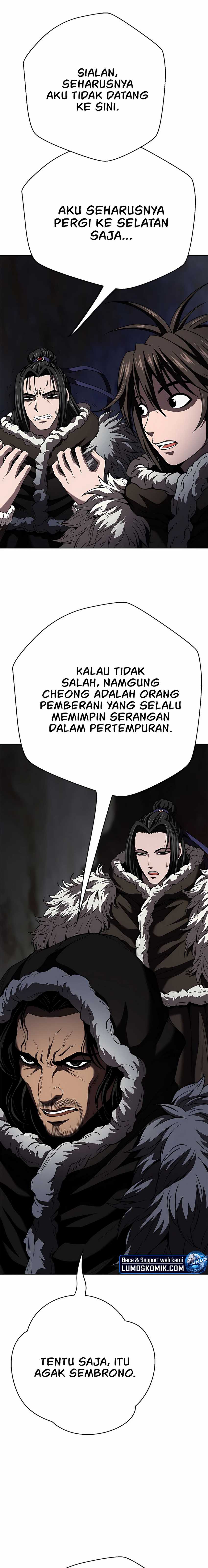 Baca Manhwa Invincible Territory Chapter 43 Gambar 2