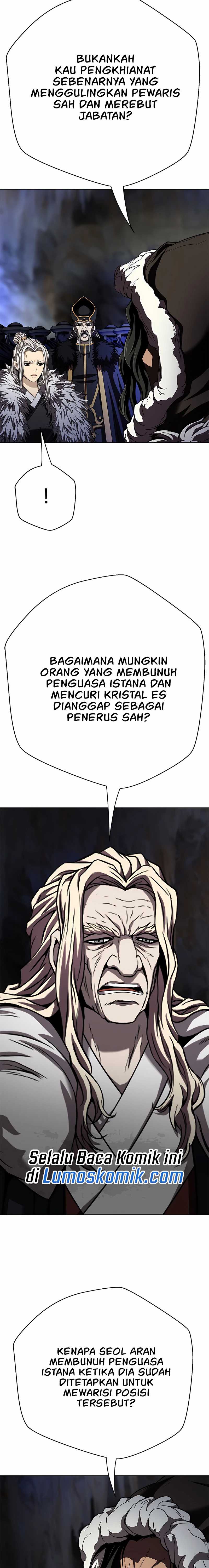 Invincible Territory Chapter 43 Gambar 5