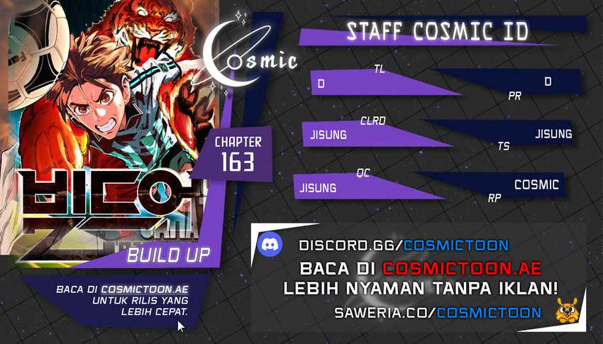 Baca Komik Build Up Chapter 163 Gambar 1