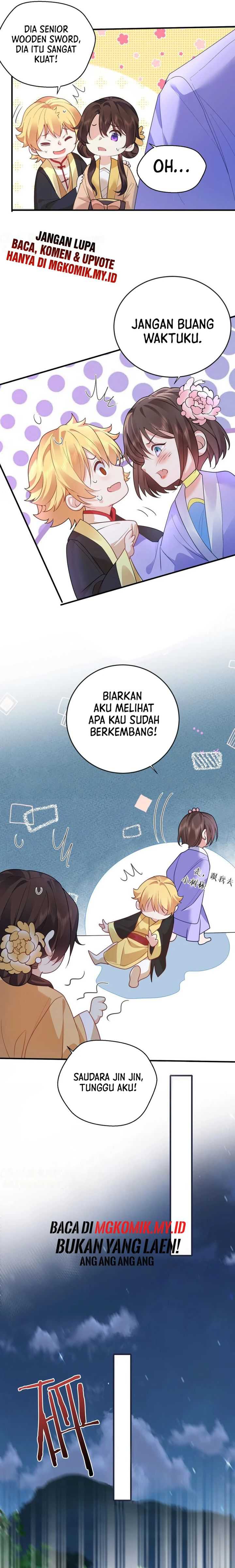 Baca Manhua Am I Invincible Chapter 238 Gambar 2