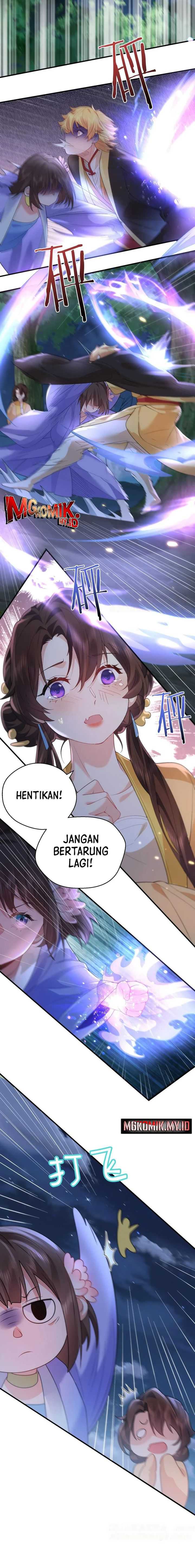 Am I Invincible Chapter 238 Gambar 3