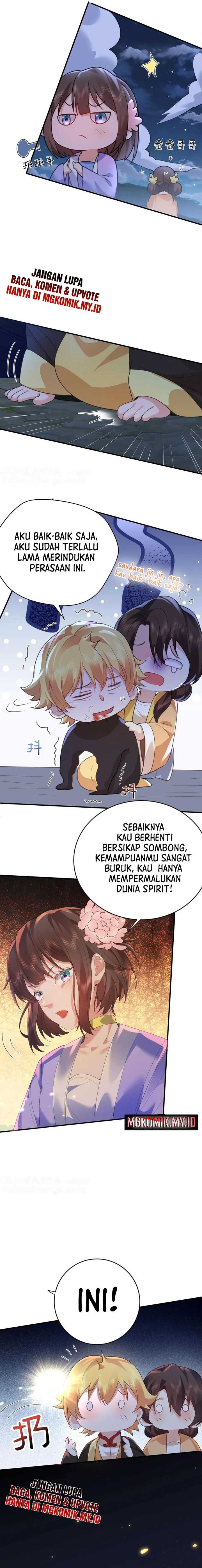 Am I Invincible Chapter 238 Gambar 4