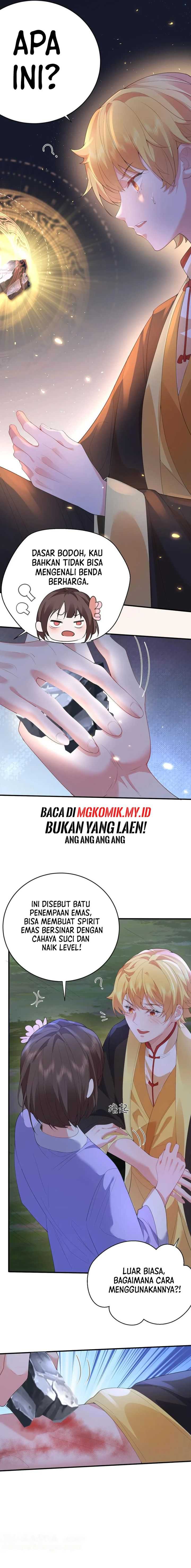 Am I Invincible Chapter 238 Gambar 5