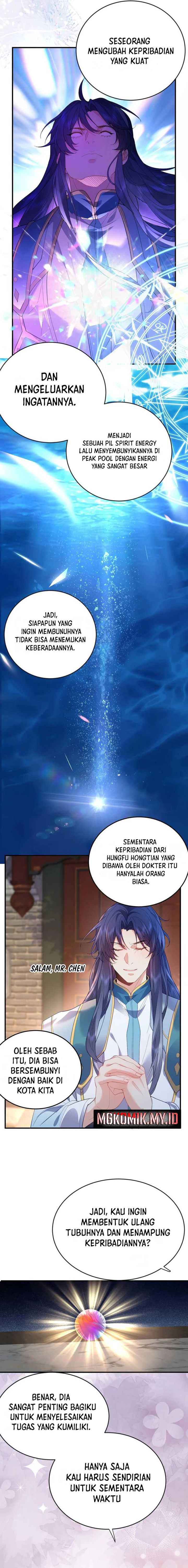 Am I Invincible Chapter 237 Gambar 3