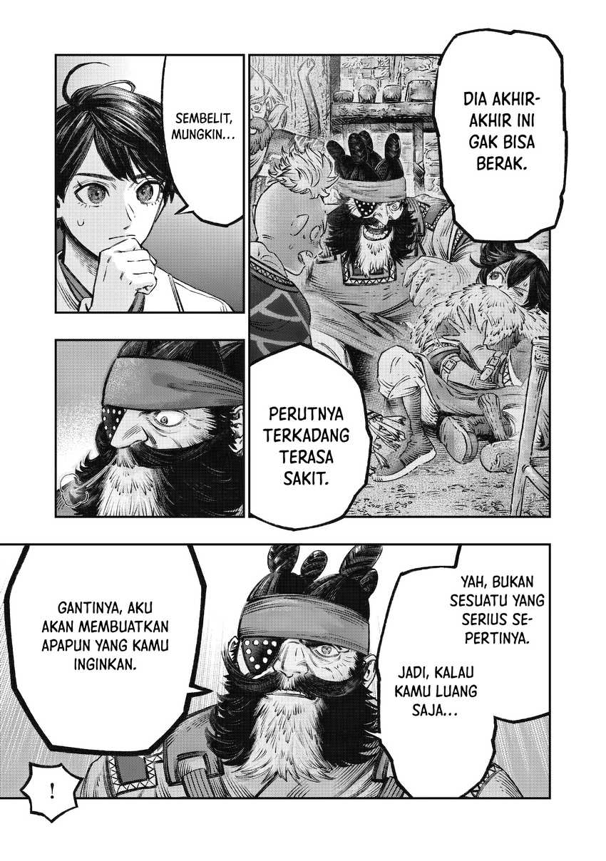 Koudou ni Hattatsu Shita Igaku wa Mahou to Kubetsu ga Tsukanai Chapter 14 Gambar 23