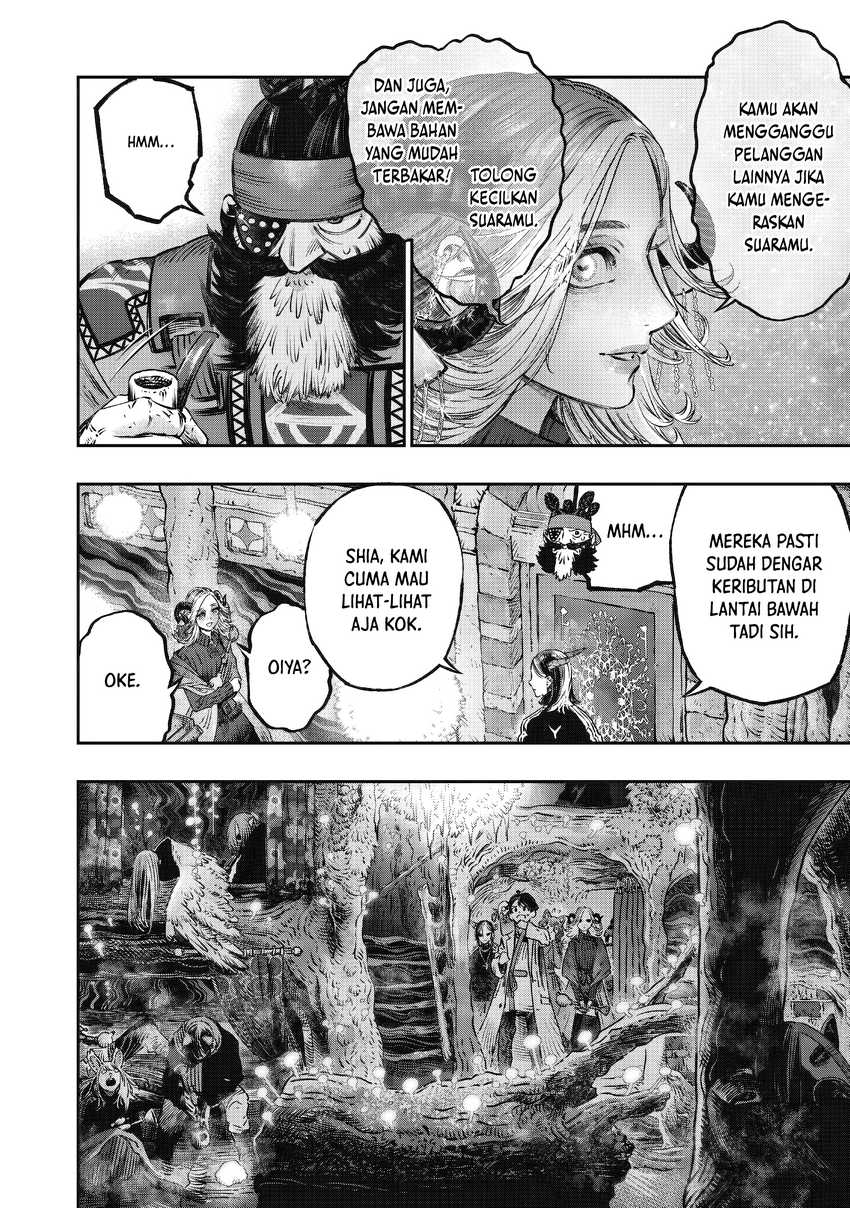 Koudou ni Hattatsu Shita Igaku wa Mahou to Kubetsu ga Tsukanai Chapter 14 Gambar 28