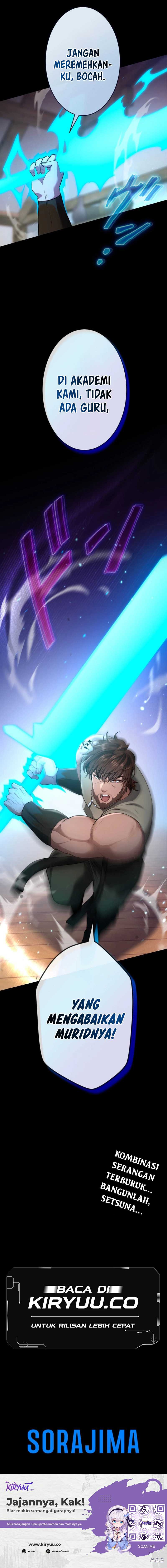Regression of the Close Combat Mage Chapter 35 Gambar 18