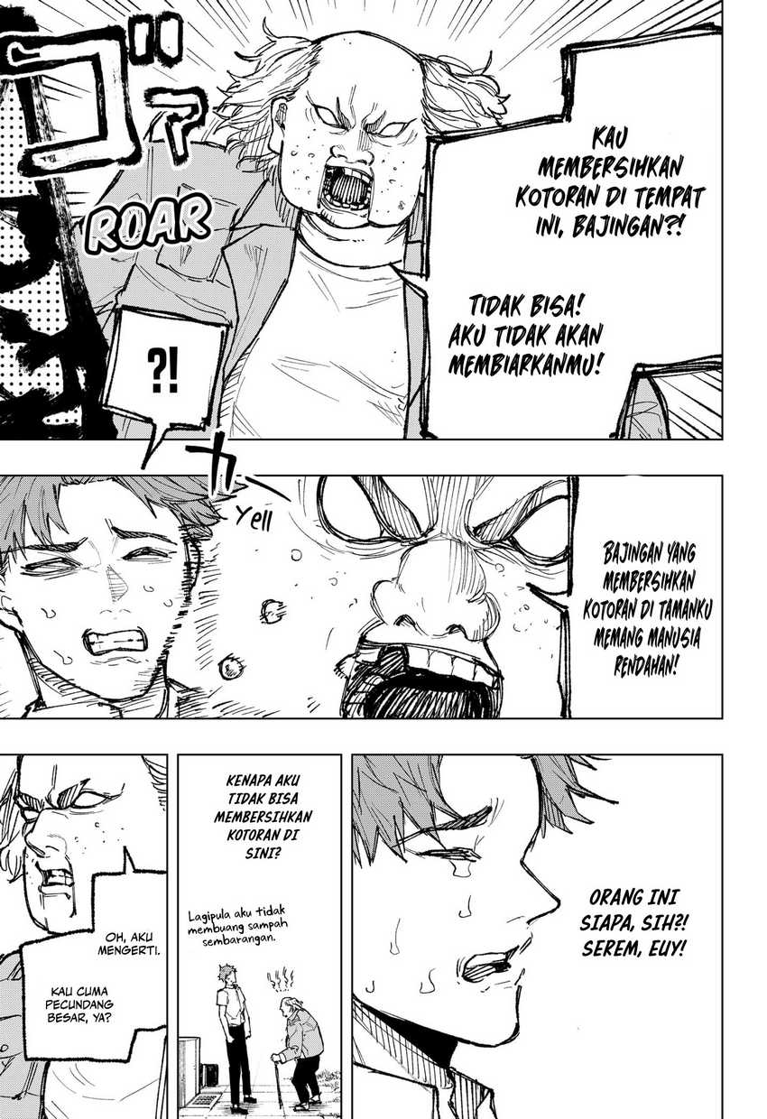Oversleeping Takahashi Chapter 28 Gambar 16