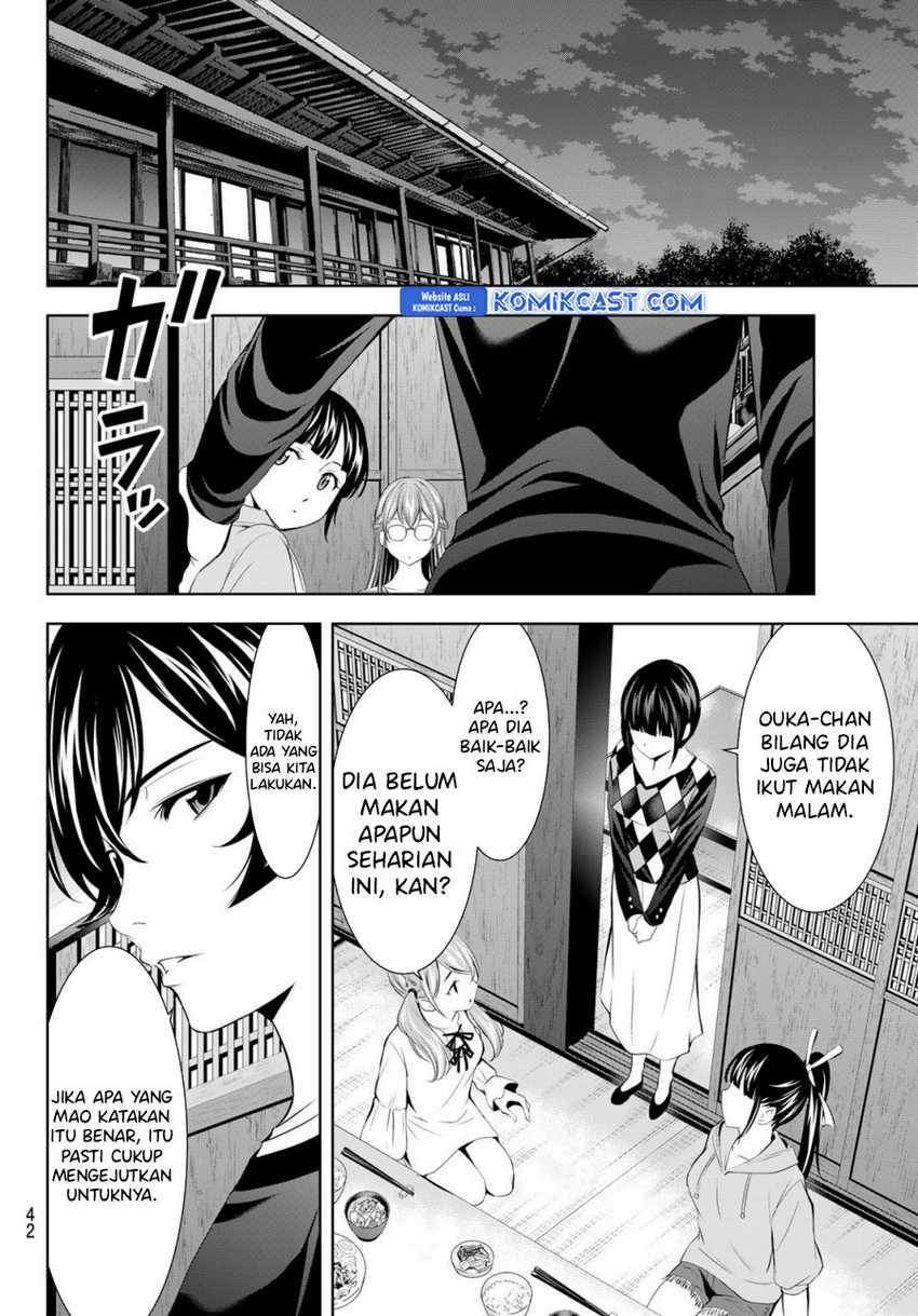 Megami no Kafeterasu (Goddess Café Terrace) Chapter 170 Gambar 11