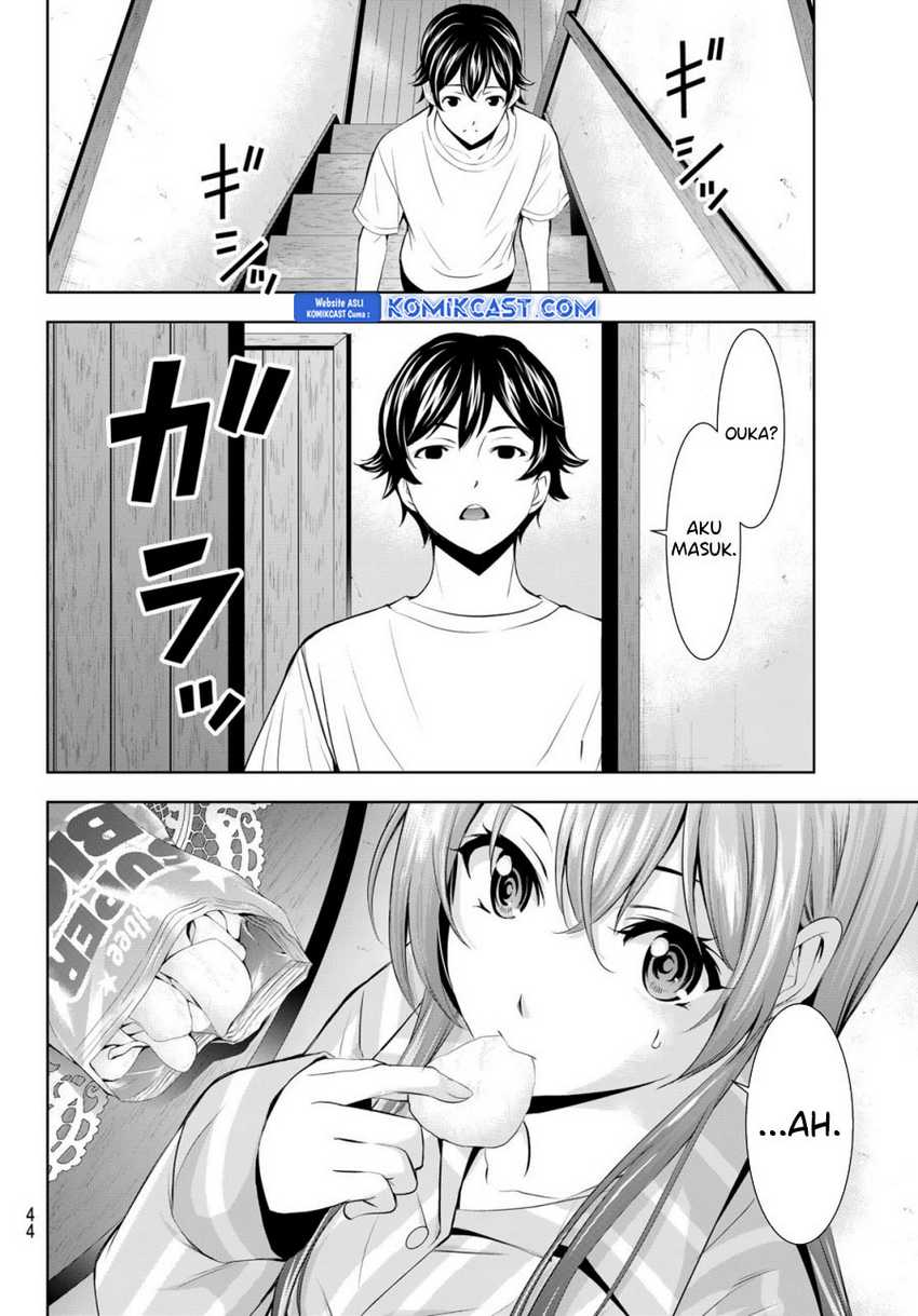 Megami no Kafeterasu (Goddess Café Terrace) Chapter 170 Gambar 13