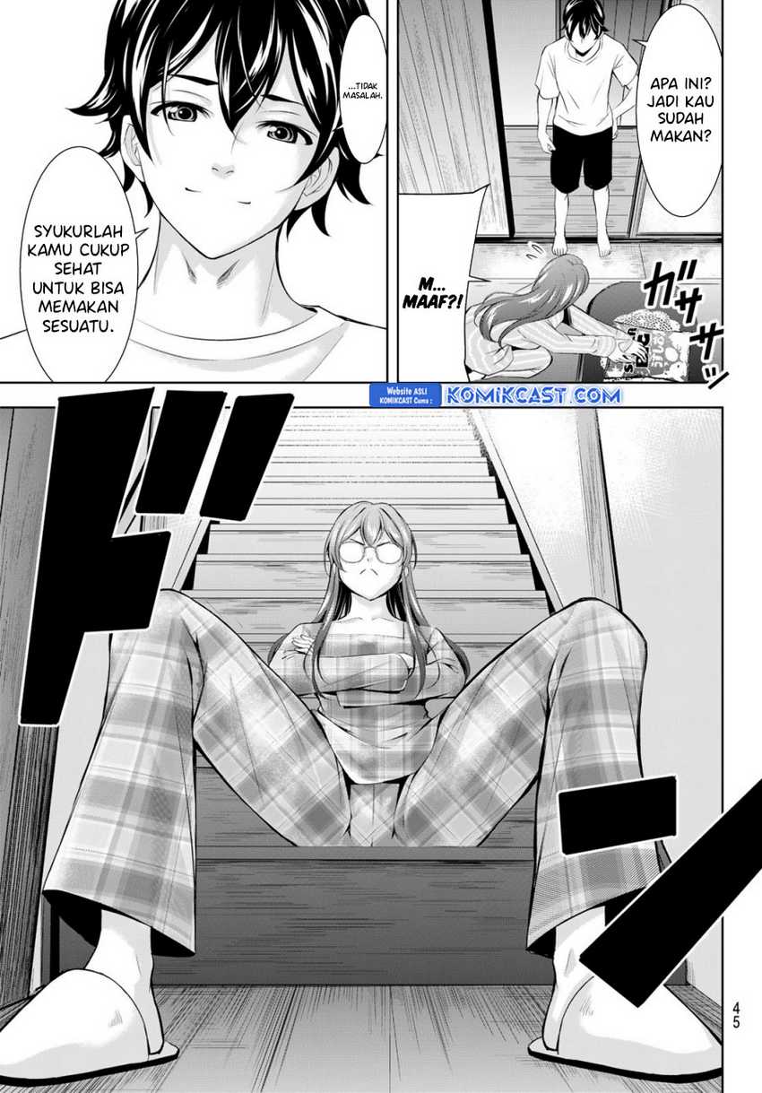Megami no Kafeterasu (Goddess Café Terrace) Chapter 170 Gambar 14
