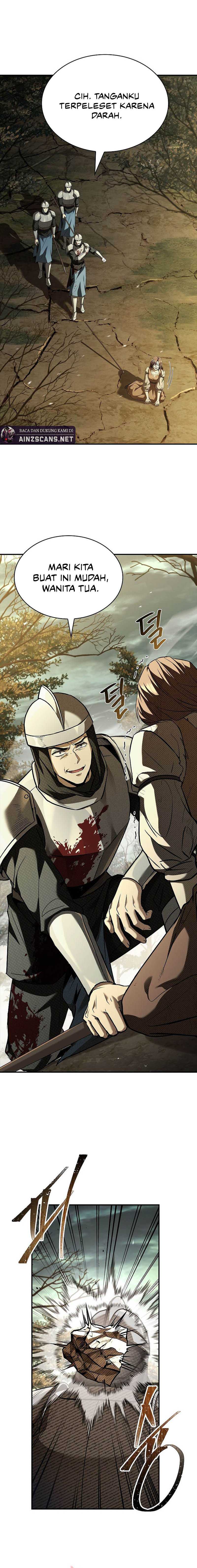 Night of the Soulless Heathens Chapter 19 Gambar 13