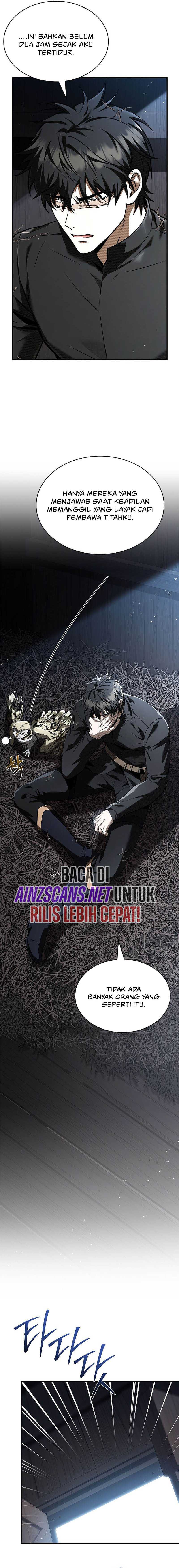 Baca Manhwa Night of the Soulless Heathens Chapter 19 Gambar 2