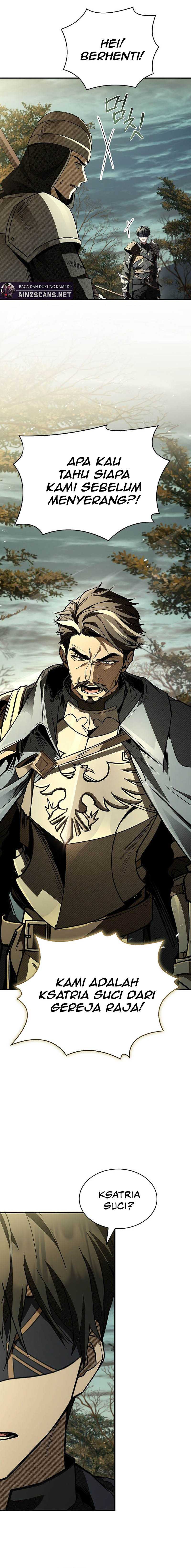 Night of the Soulless Heathens Chapter 19 Gambar 20