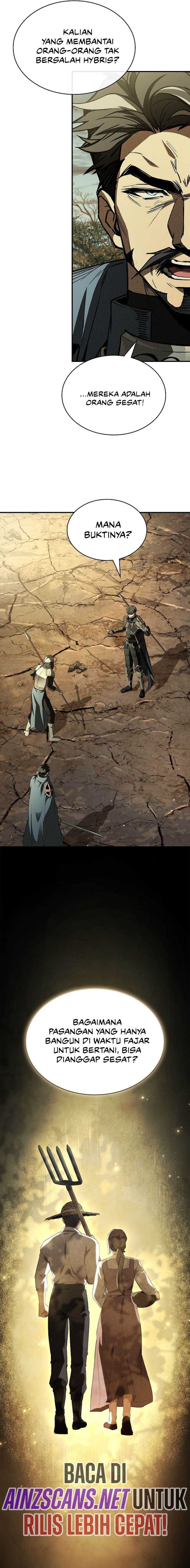 Night of the Soulless Heathens Chapter 19 Gambar 21
