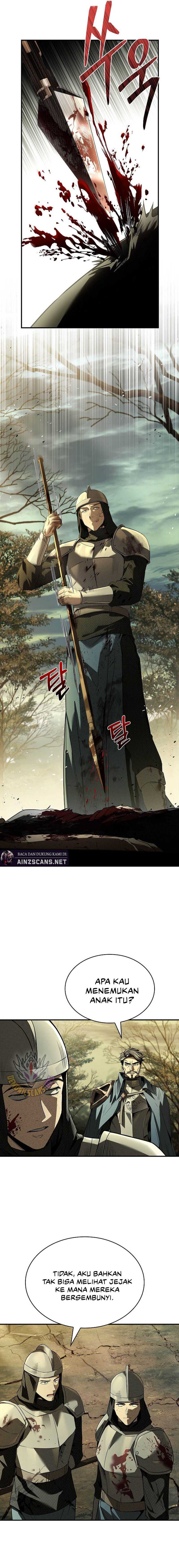 Night of the Soulless Heathens Chapter 19 Gambar 6