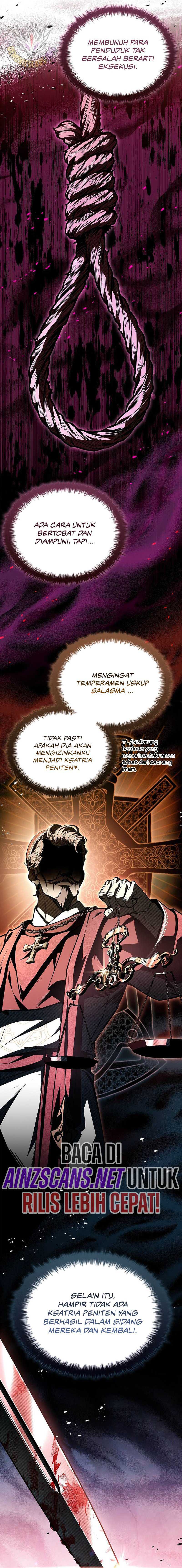 Night of the Soulless Heathens Chapter 19 Gambar 8