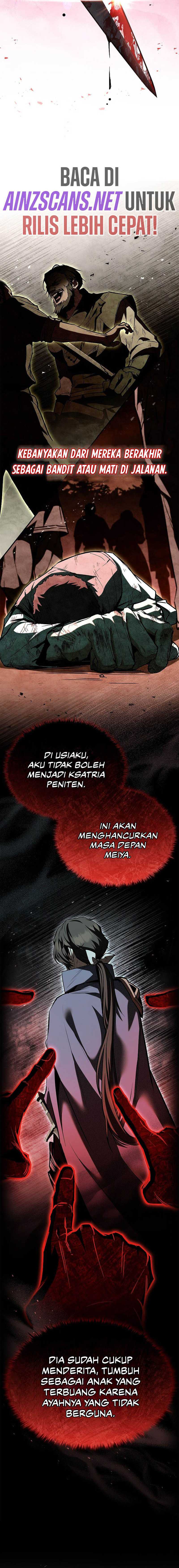 Night of the Soulless Heathens Chapter 19 Gambar 9