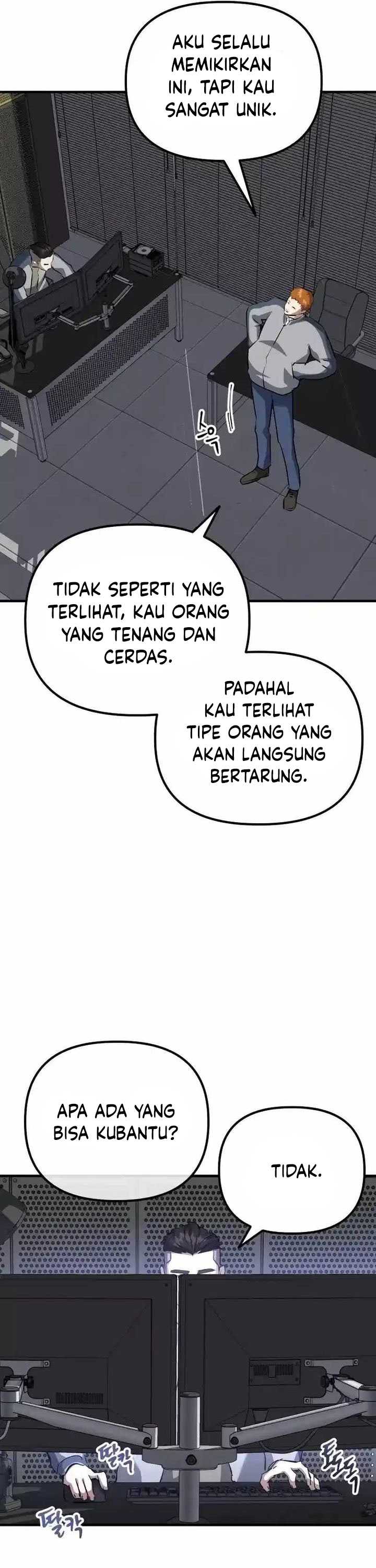 Killing Killer Chapter 80 Gambar 36