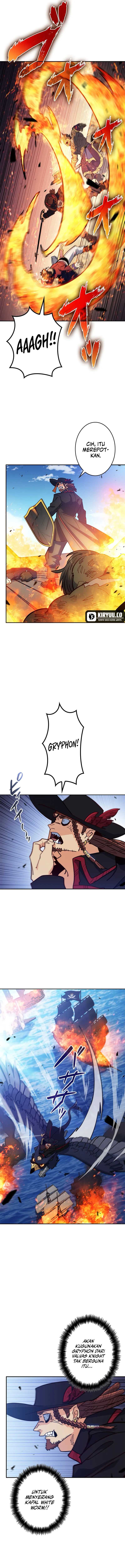 White Dragon Duke: Pendragon Chapter 123 Gambar 11
