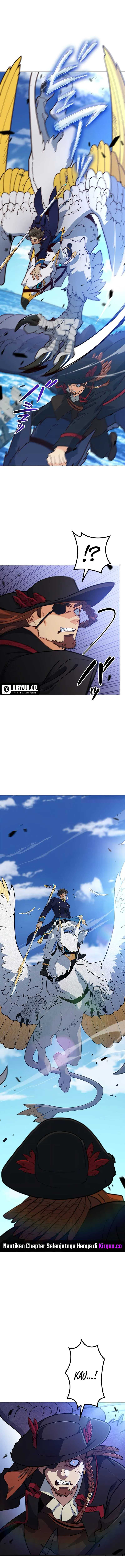 White Dragon Duke: Pendragon Chapter 123 Gambar 12