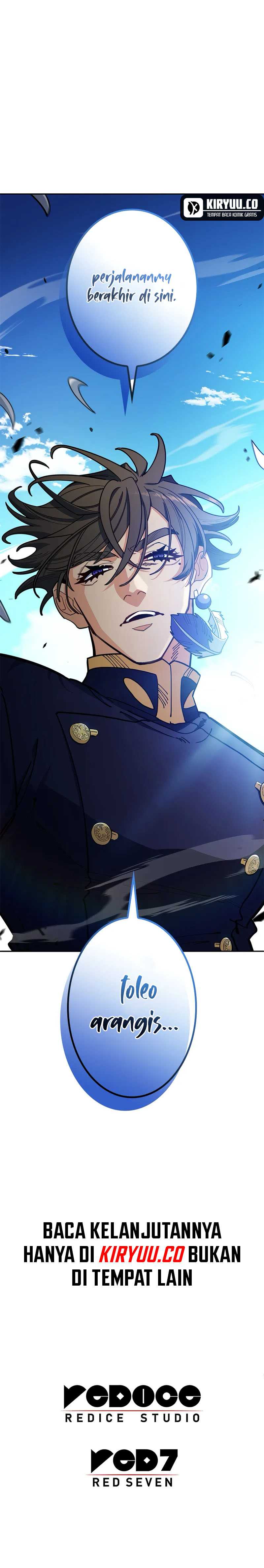 White Dragon Duke: Pendragon Chapter 123 Gambar 13
