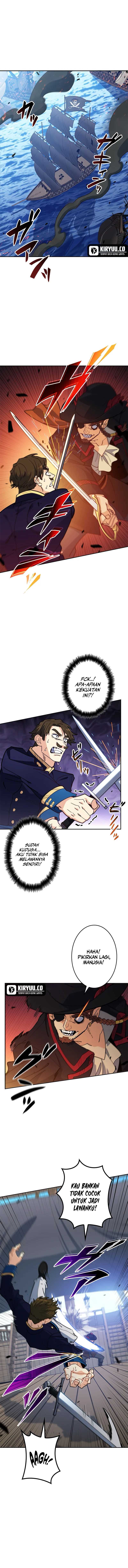 White Dragon Duke: Pendragon Chapter 123 Gambar 3