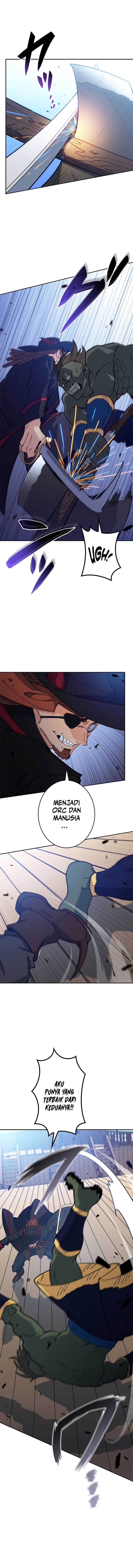 White Dragon Duke: Pendragon Chapter 123 Gambar 5